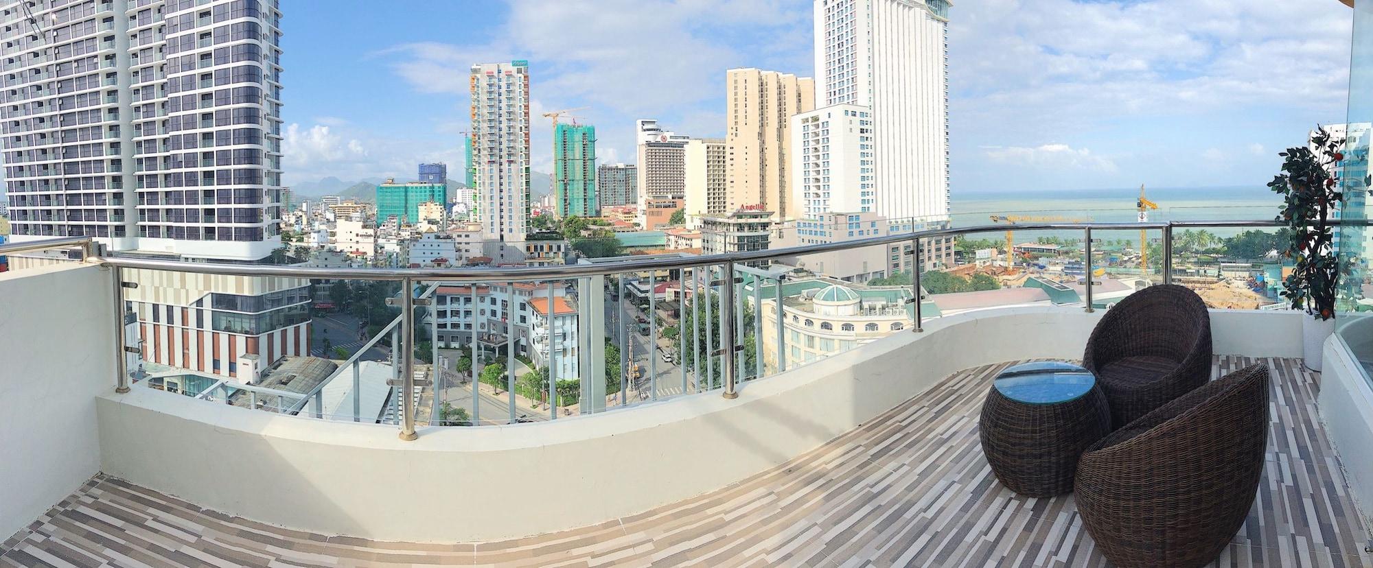 New Sun Hotel Nha Trang Zewnętrze zdjęcie