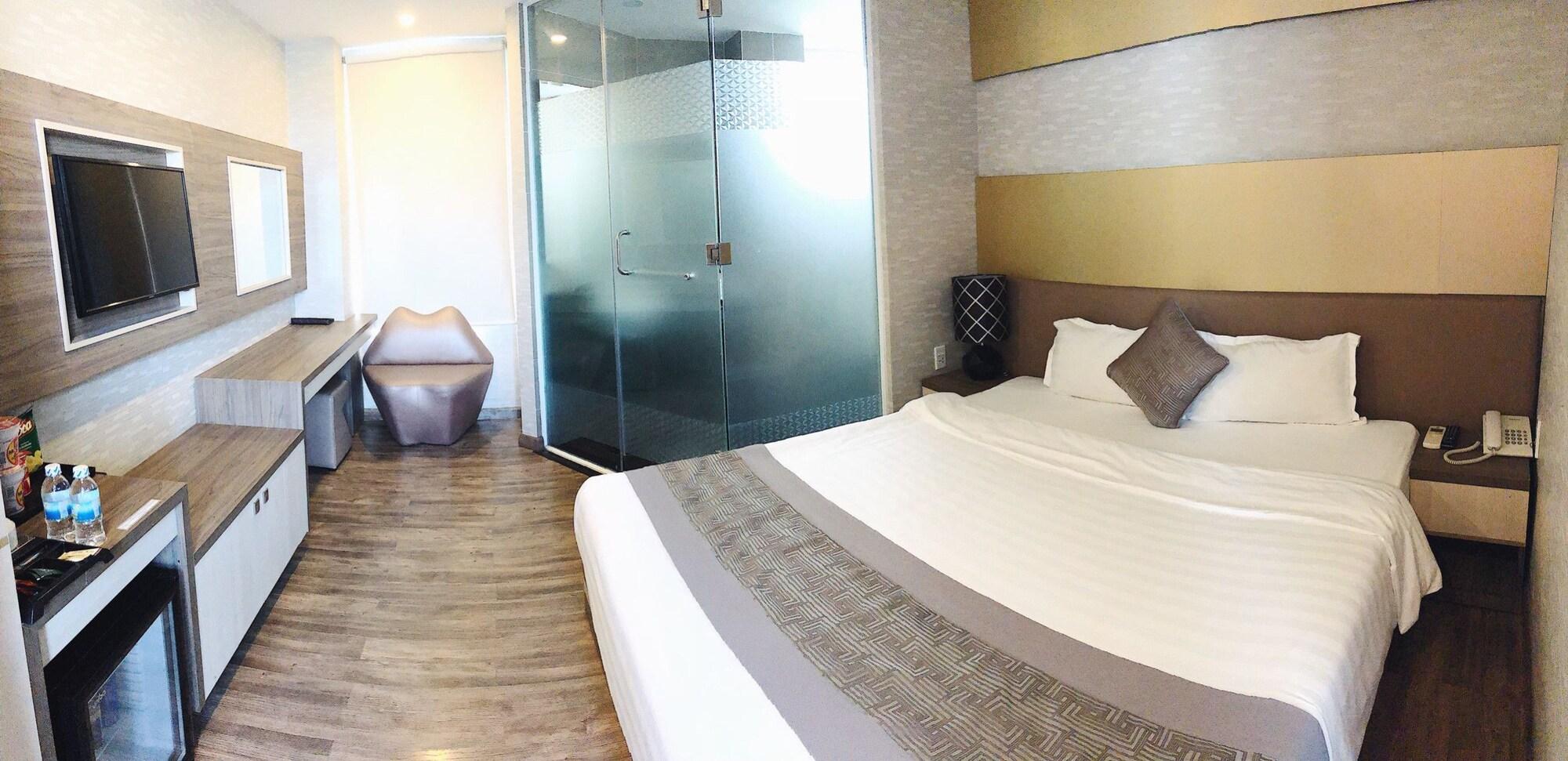 New Sun Hotel Nha Trang Zewnętrze zdjęcie