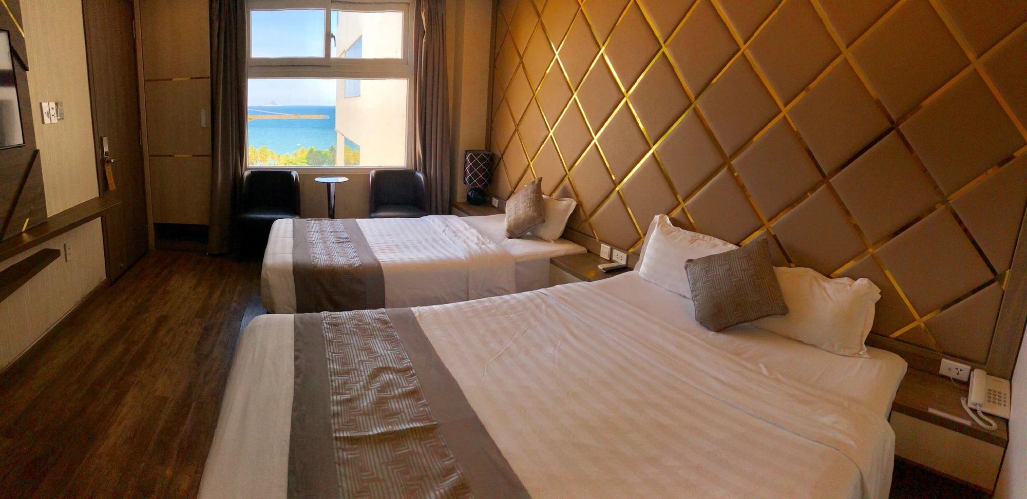 New Sun Hotel Nha Trang Zewnętrze zdjęcie