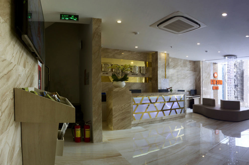 New Sun Hotel Nha Trang Zewnętrze zdjęcie