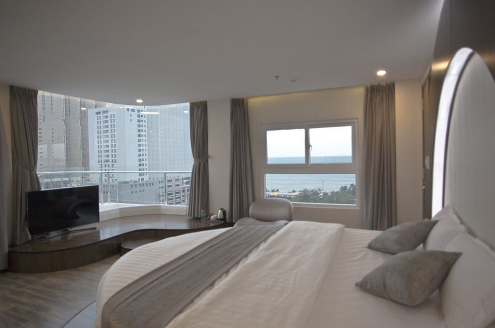 New Sun Hotel Nha Trang Zewnętrze zdjęcie