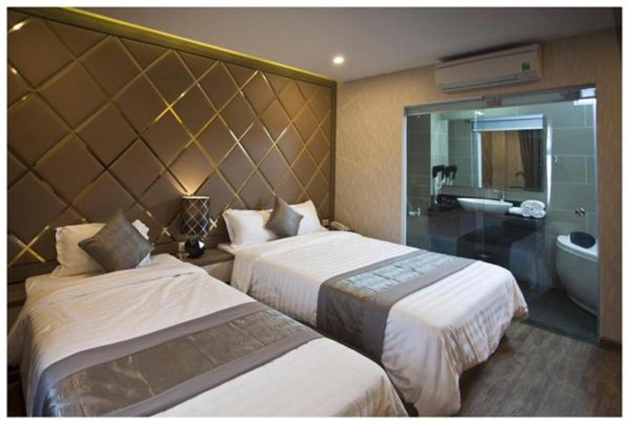 New Sun Hotel Nha Trang Zewnętrze zdjęcie