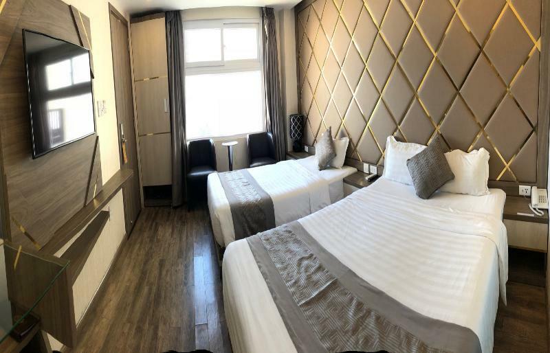 New Sun Hotel Nha Trang Zewnętrze zdjęcie