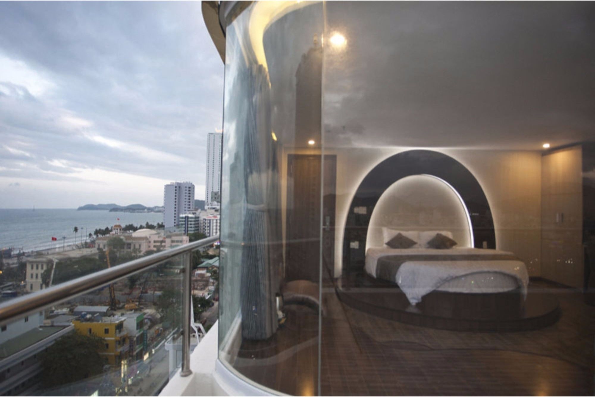 New Sun Hotel Nha Trang Zewnętrze zdjęcie
